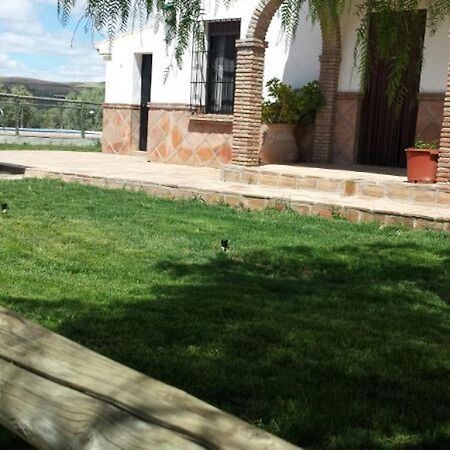 Casa Rural El Guindo Málaga Eksteriør bilde