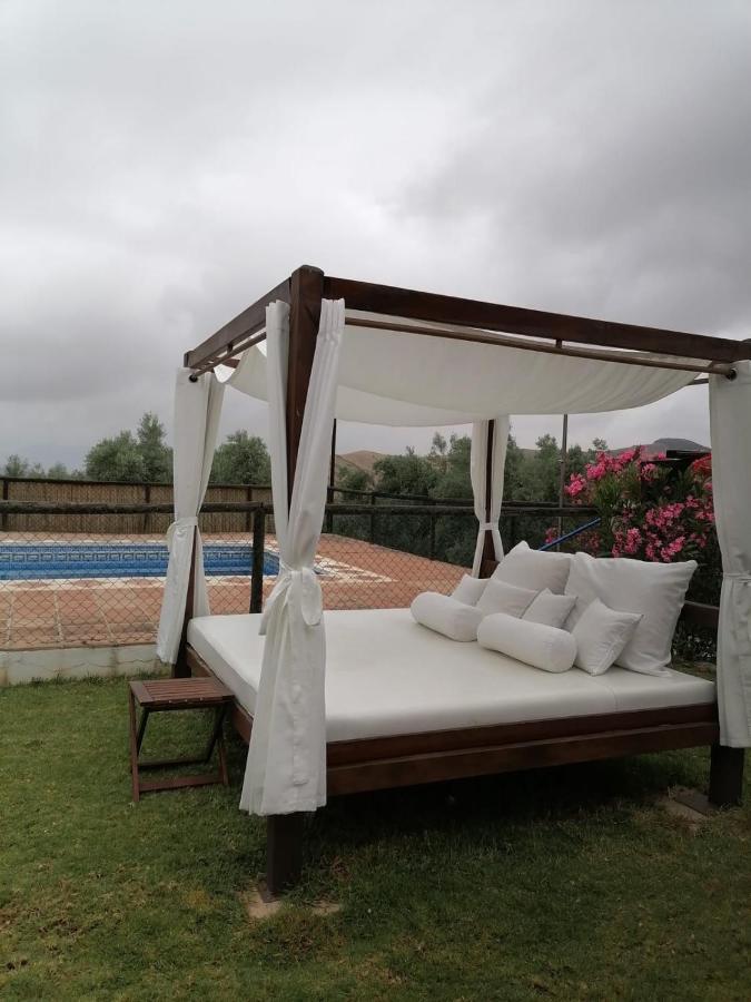 Casa Rural El Guindo Málaga Eksteriør bilde